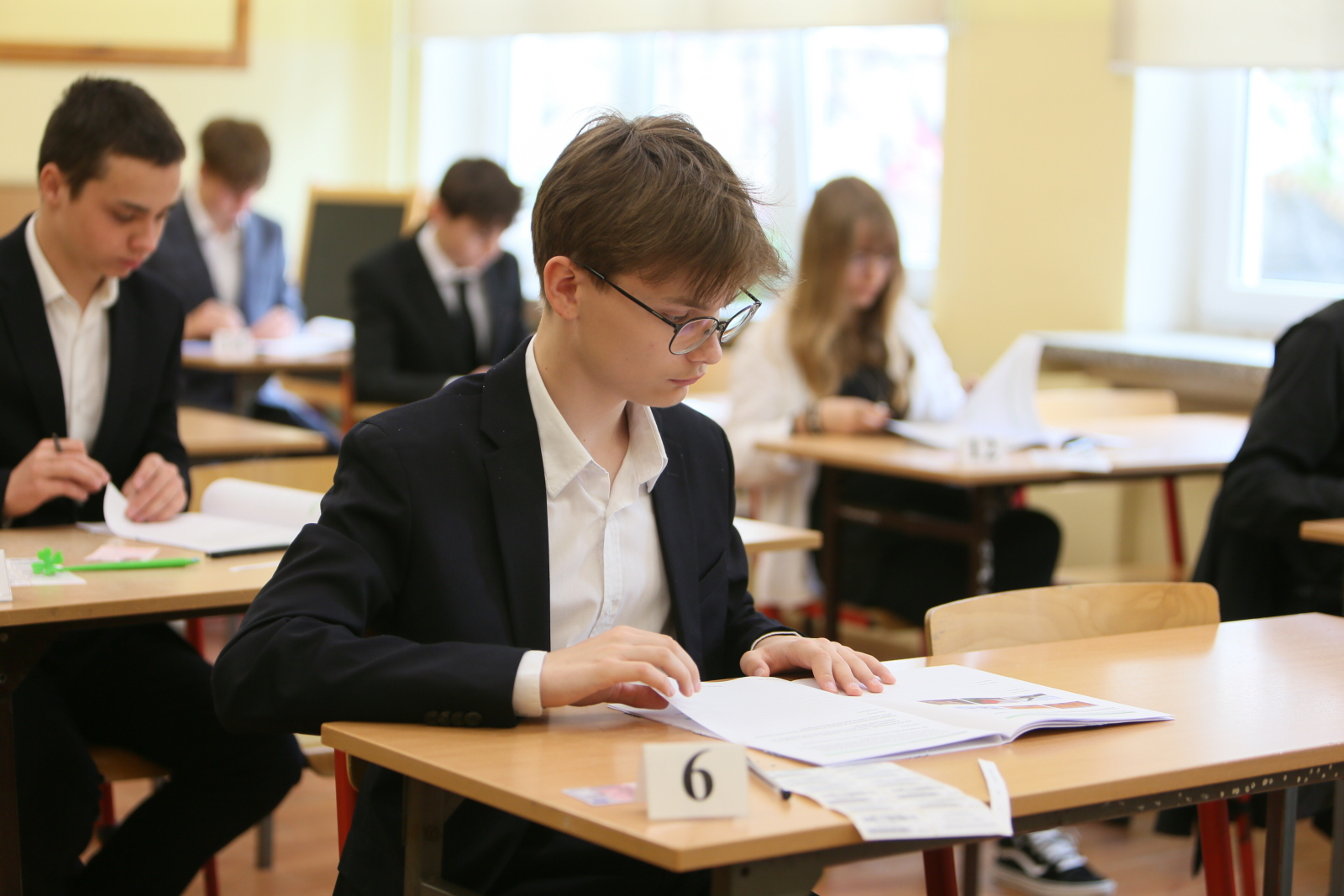 Klasy biol-chem w liceach i kierunek lekarski na uczelniach hitami rekrutacji