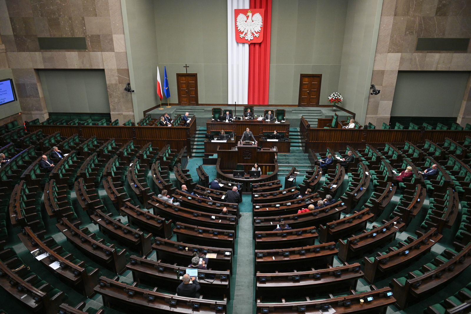 Sejm zajmie się w środę projektem „Tak dla religii i etyki w szkole”. Projekt ma wsparcie biskupów