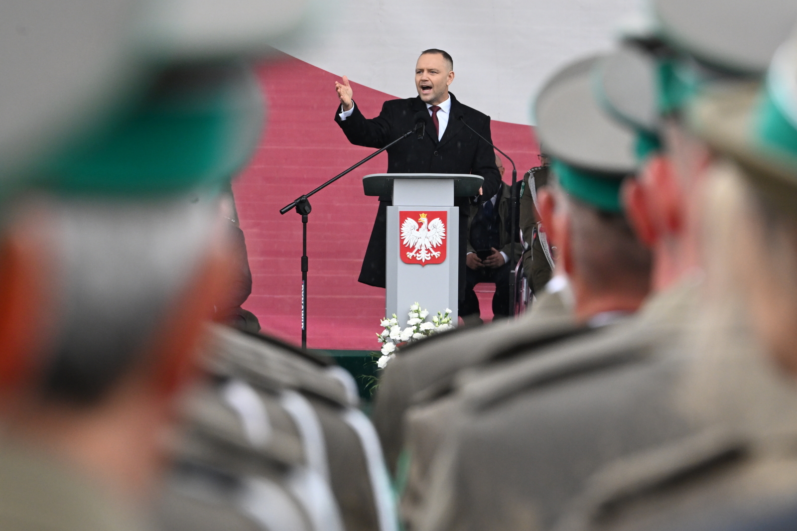 35-lecie Straży Granicznej [+GALERIA]