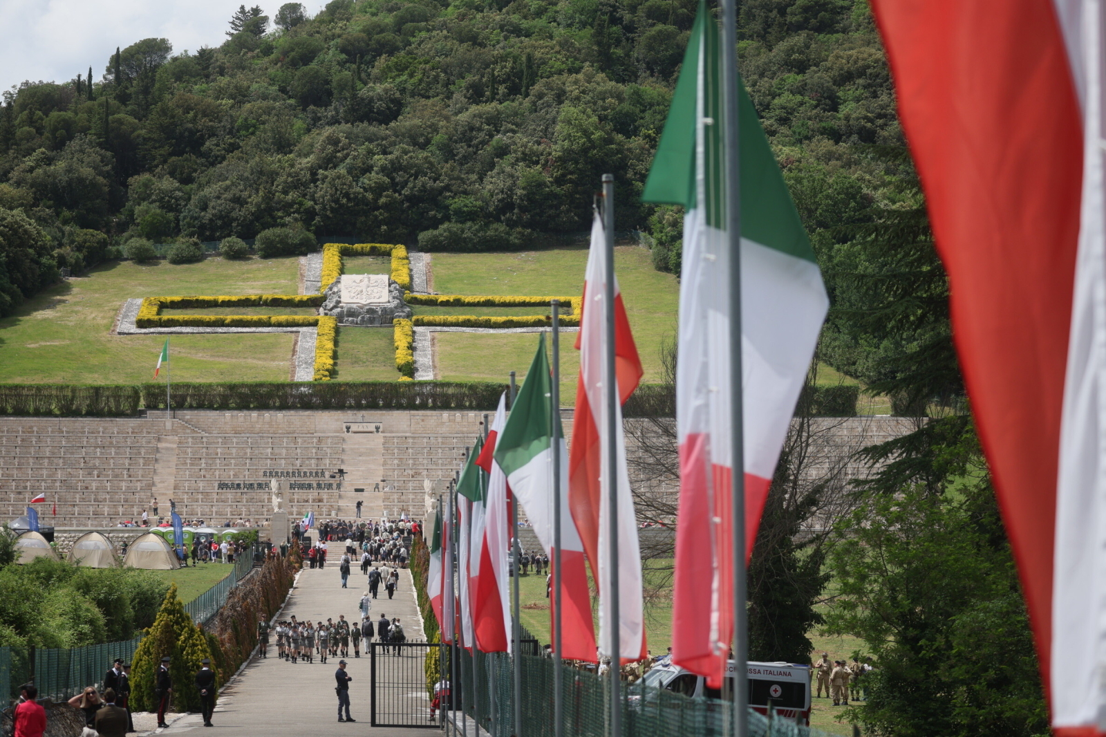 Monte Cassino: ofiara, która nie ulega przedawnieniu