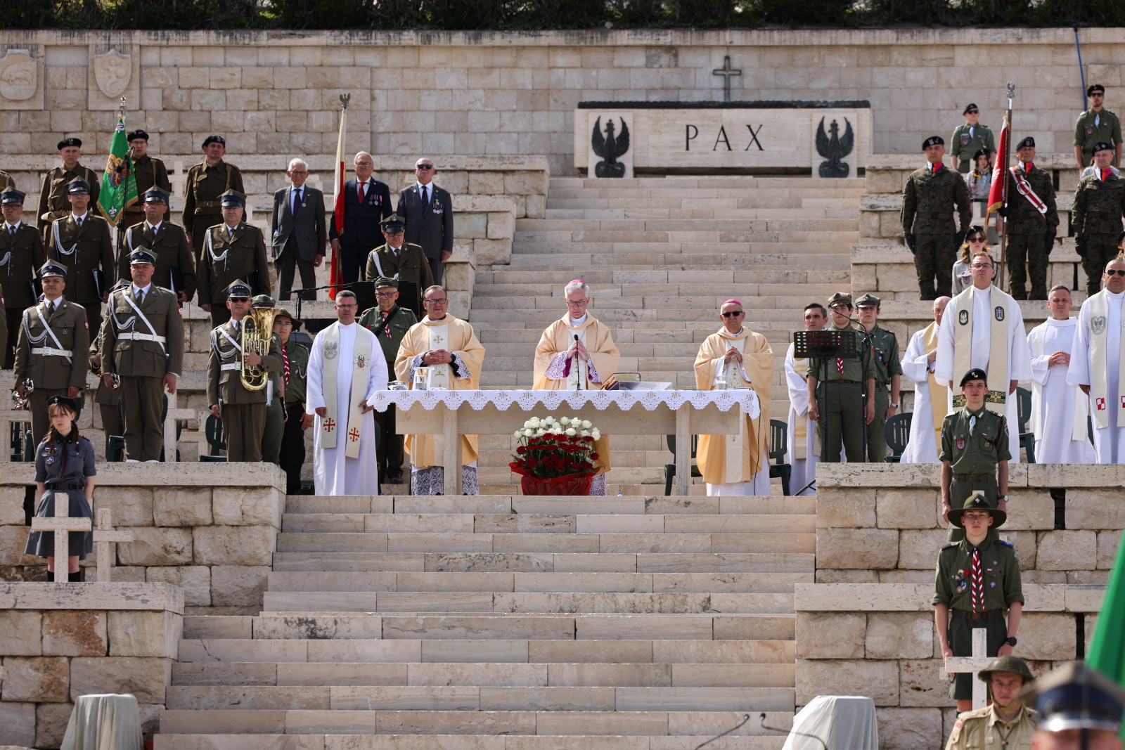 Monte Cassino: ofiara, która nie ulega przedawnieniu