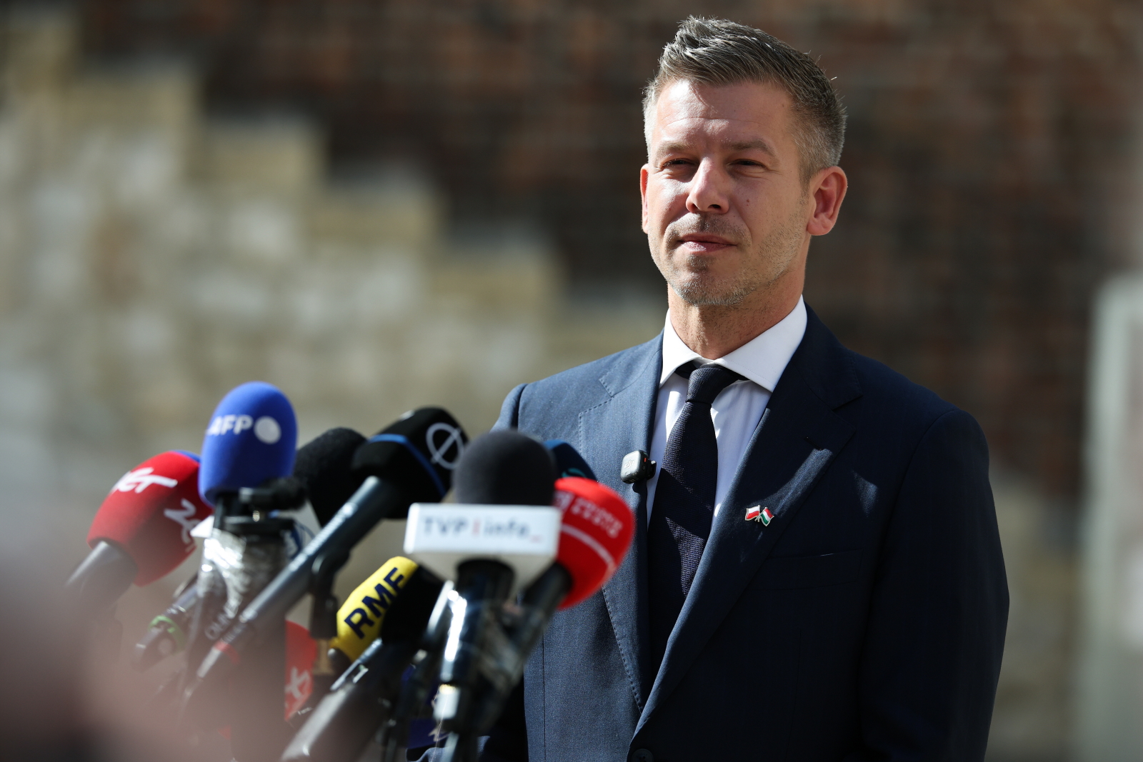 Premier Węgier: Jan Paweł II jest dla mnie wzorem do naśladowania