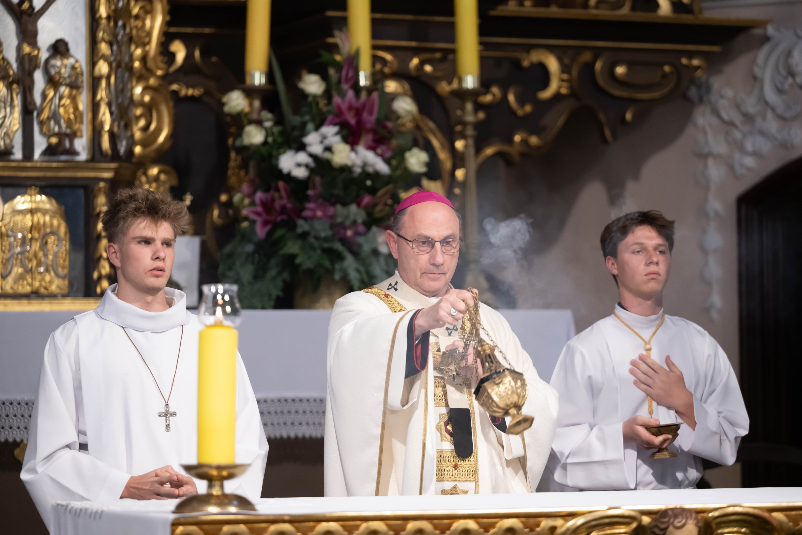 Prymas: jedność opiera się na trosce o drugiego, a nie układach