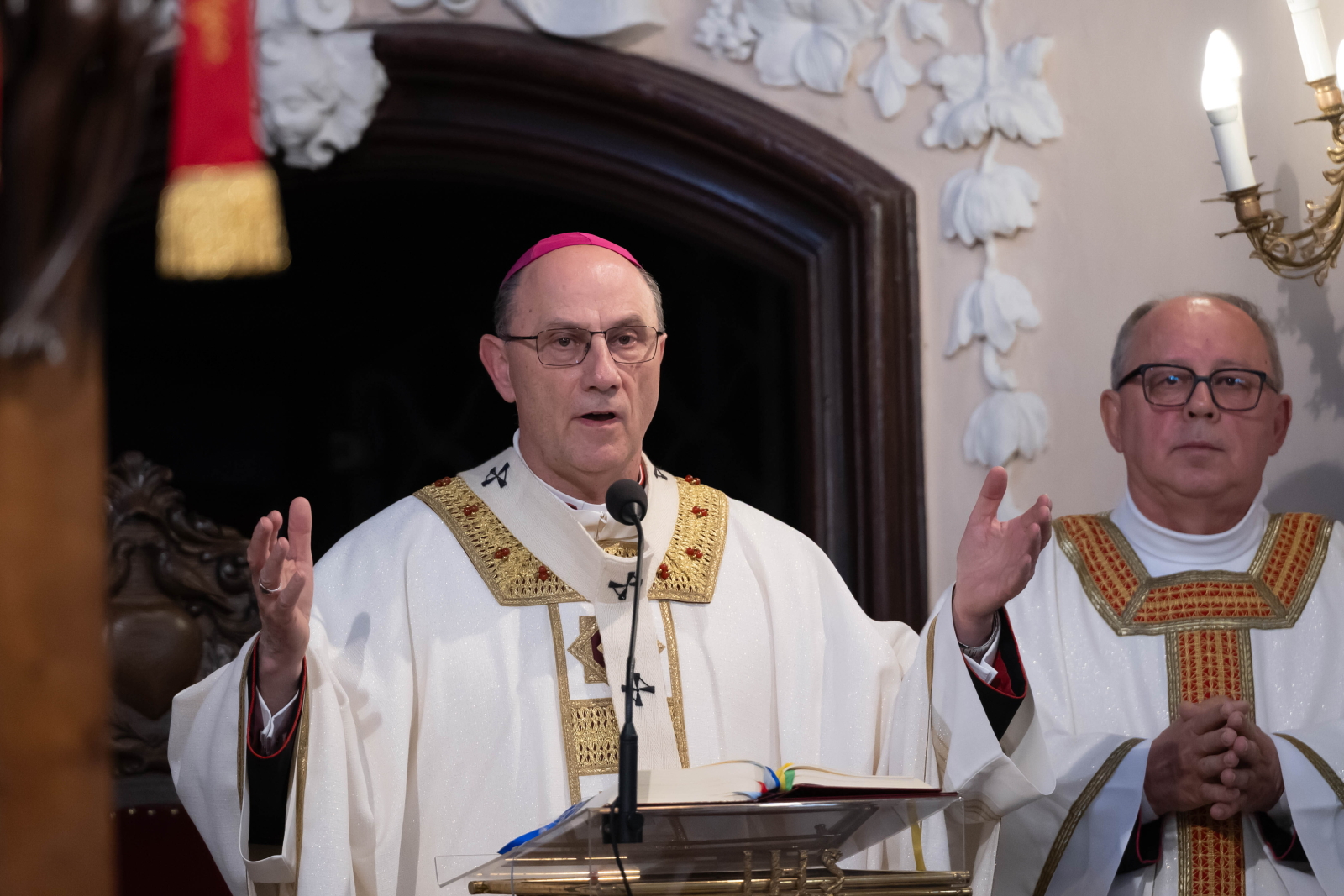 Prymas Polski: miłość wzrasta poprzez miłość