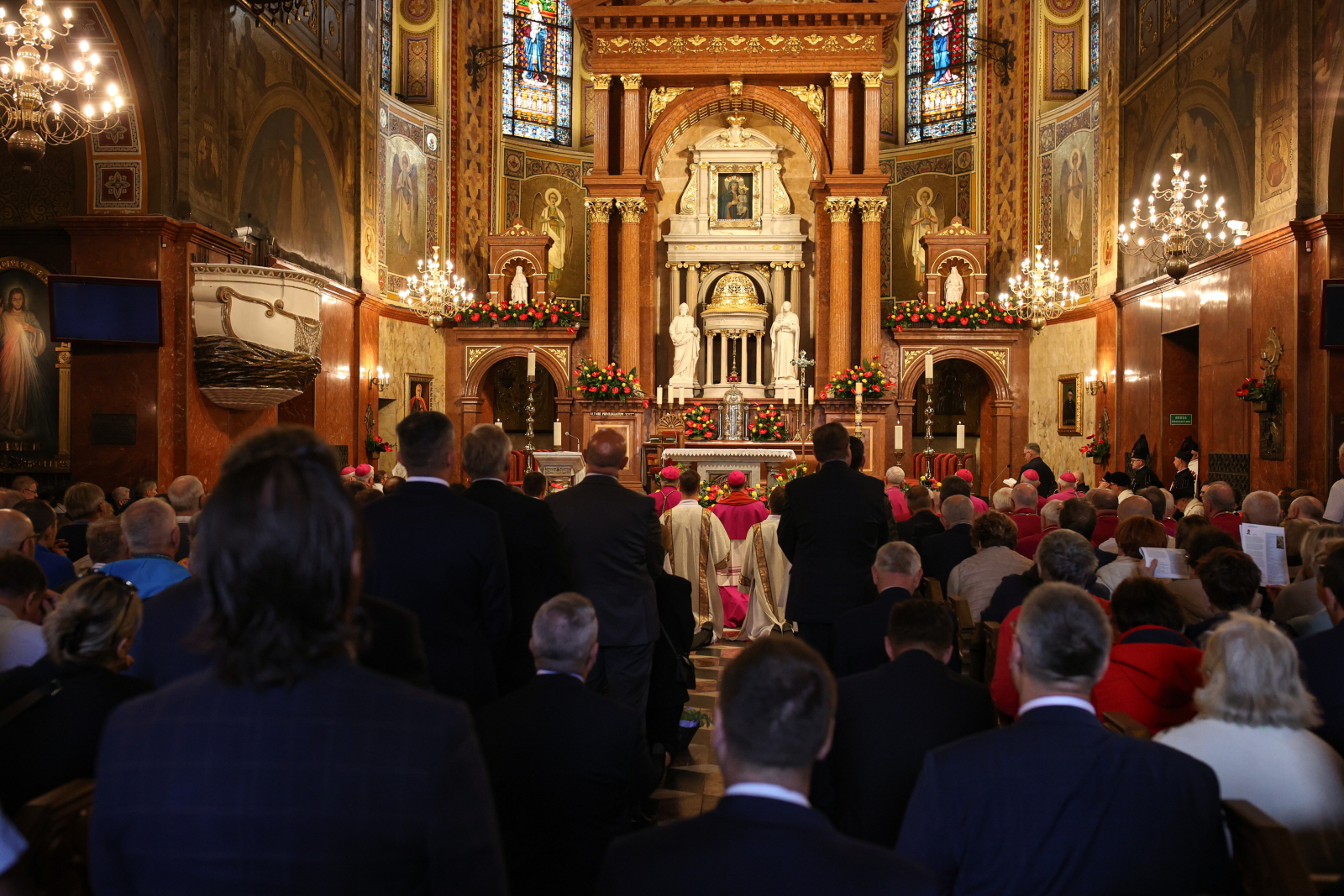 W Piekarach Śląskich zostaną upamiętnieni kapelani zamordowani w zbrodni katyńskiej