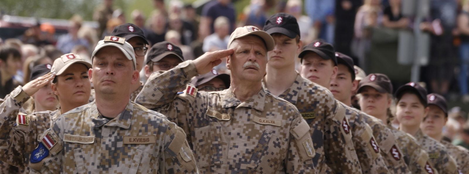 Łotwa: myśliwce NATO zestrzeliły drona w łotewskiej przestrzeni powietrznej