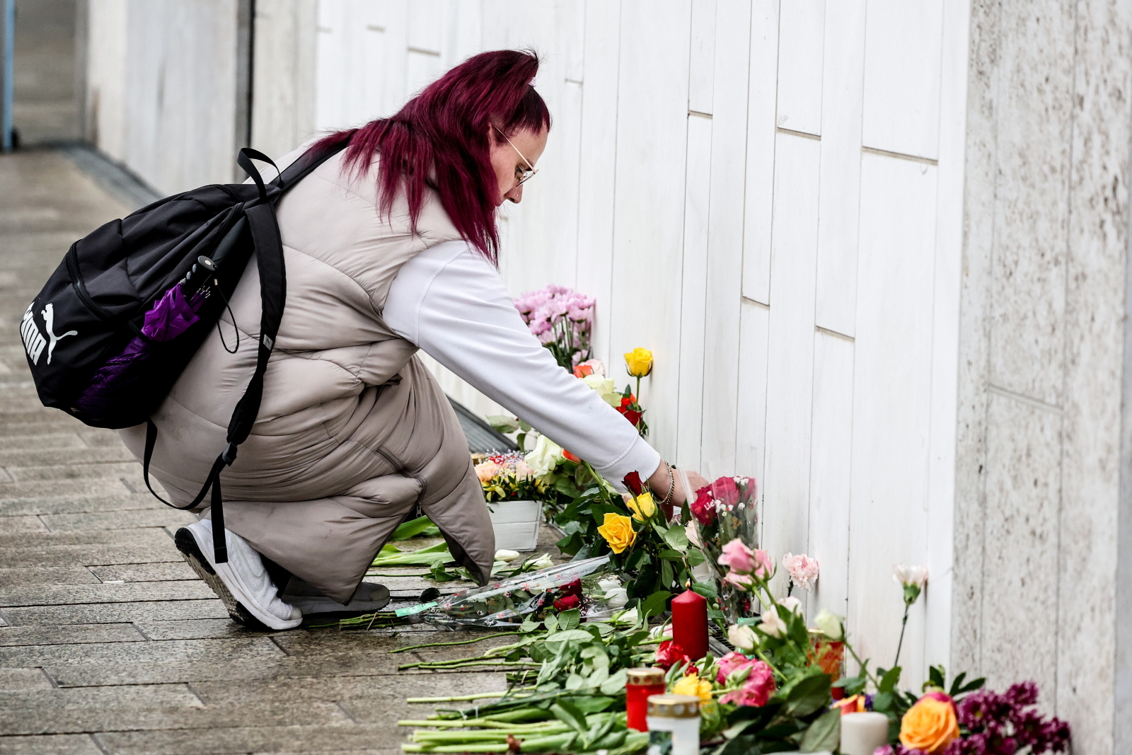 Tragedia w Lipsku: biskupi modlą się za ofiary