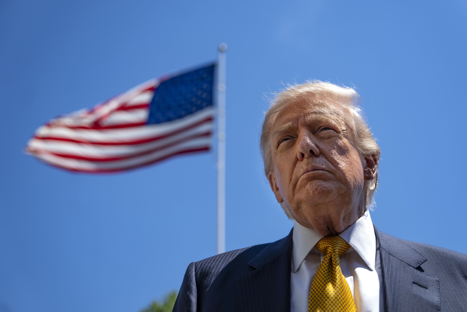 USA: Trump domaga się włączenia sankcji na Iran do ustawy o sankcjach na Rosję