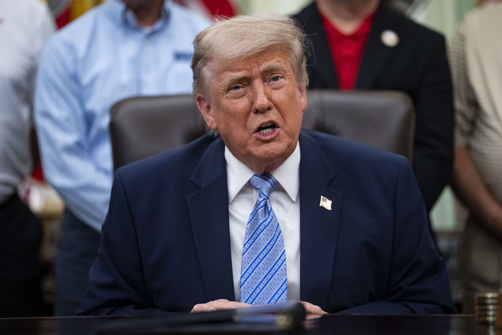 Decyzja Trumpa w sprawie żołnierzy USA w Polsce