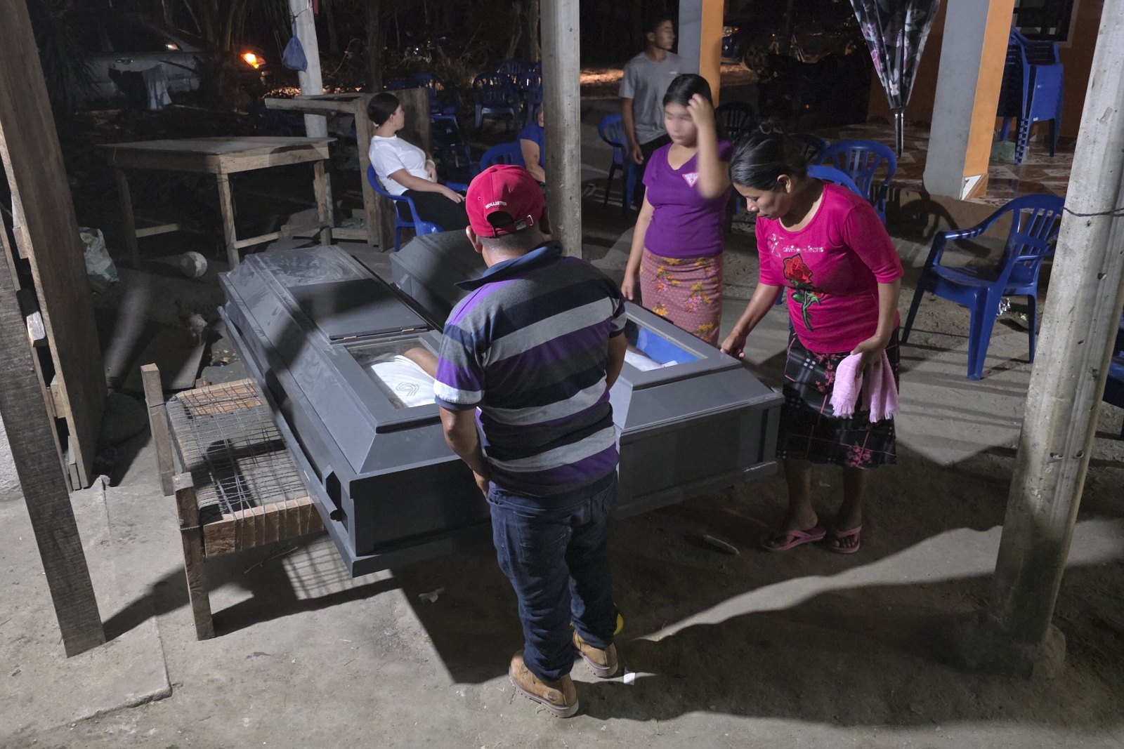 Honduras: grupy przestępcze zagrożeniem dla bezpieczeństwa w kraju