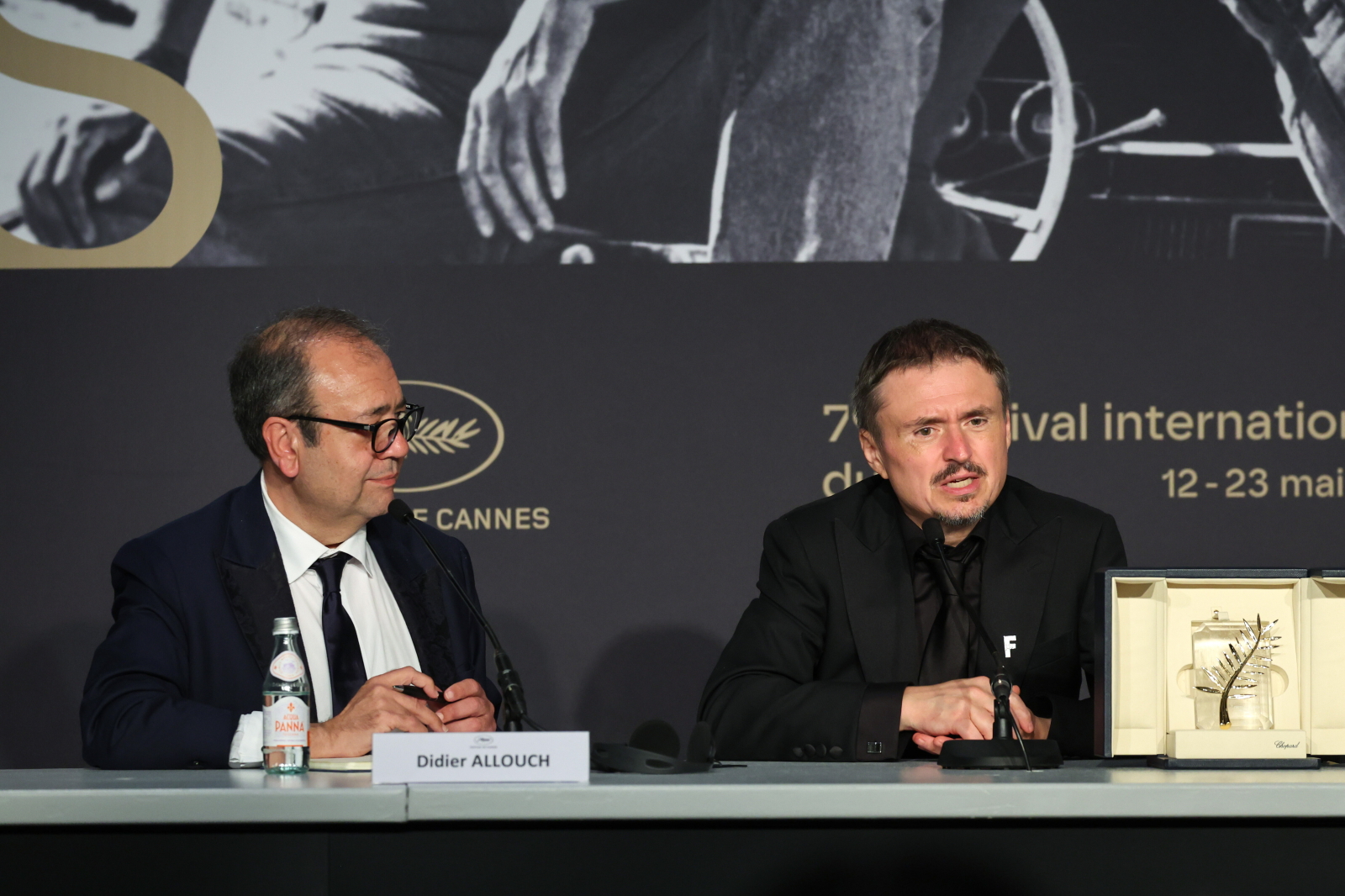 Cannes: nagroda Jury Ekumenicznego dla międzynarodowego dramatu