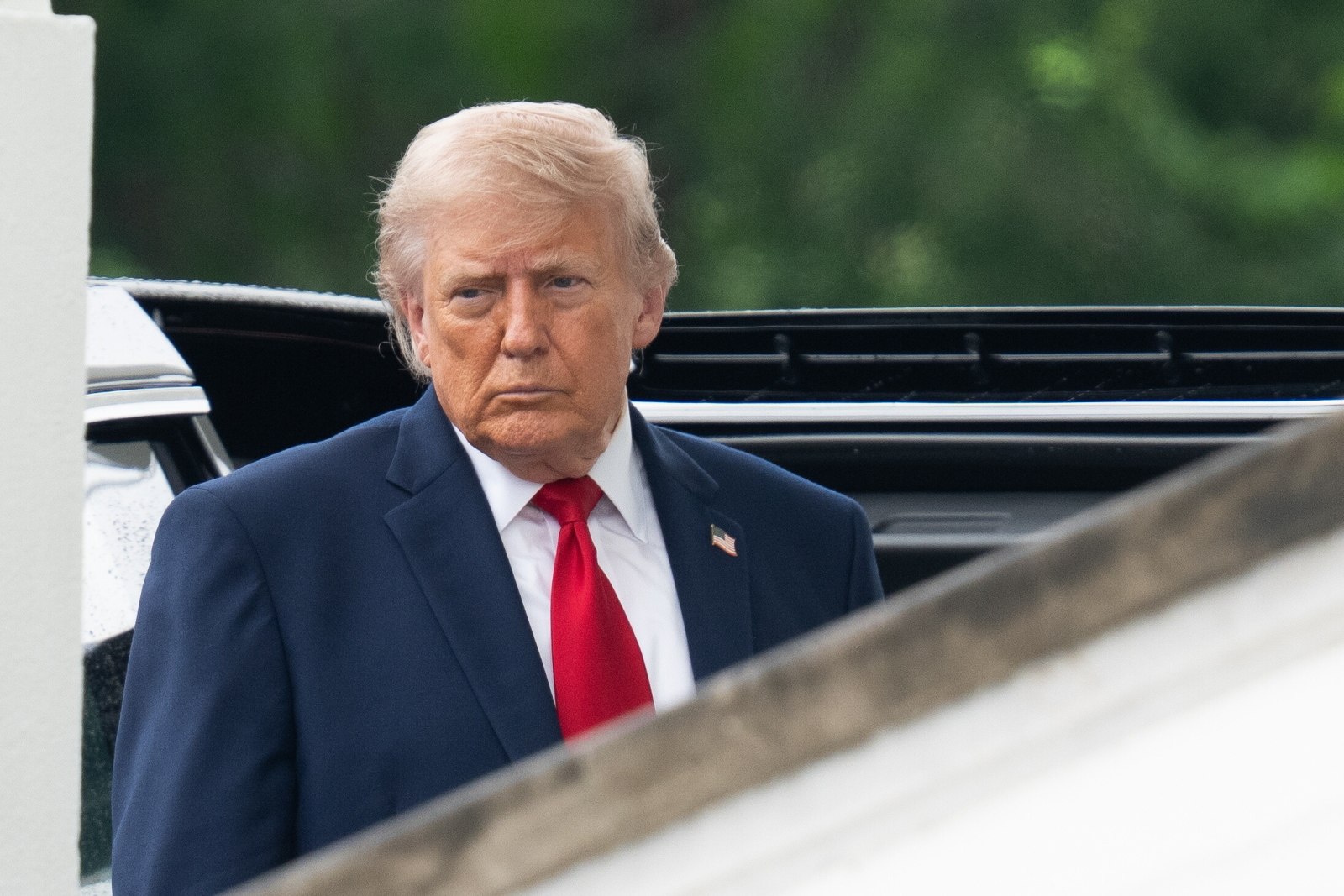 Niemal 80-letni Donald Trump przeszedł badania. Są już wyniki