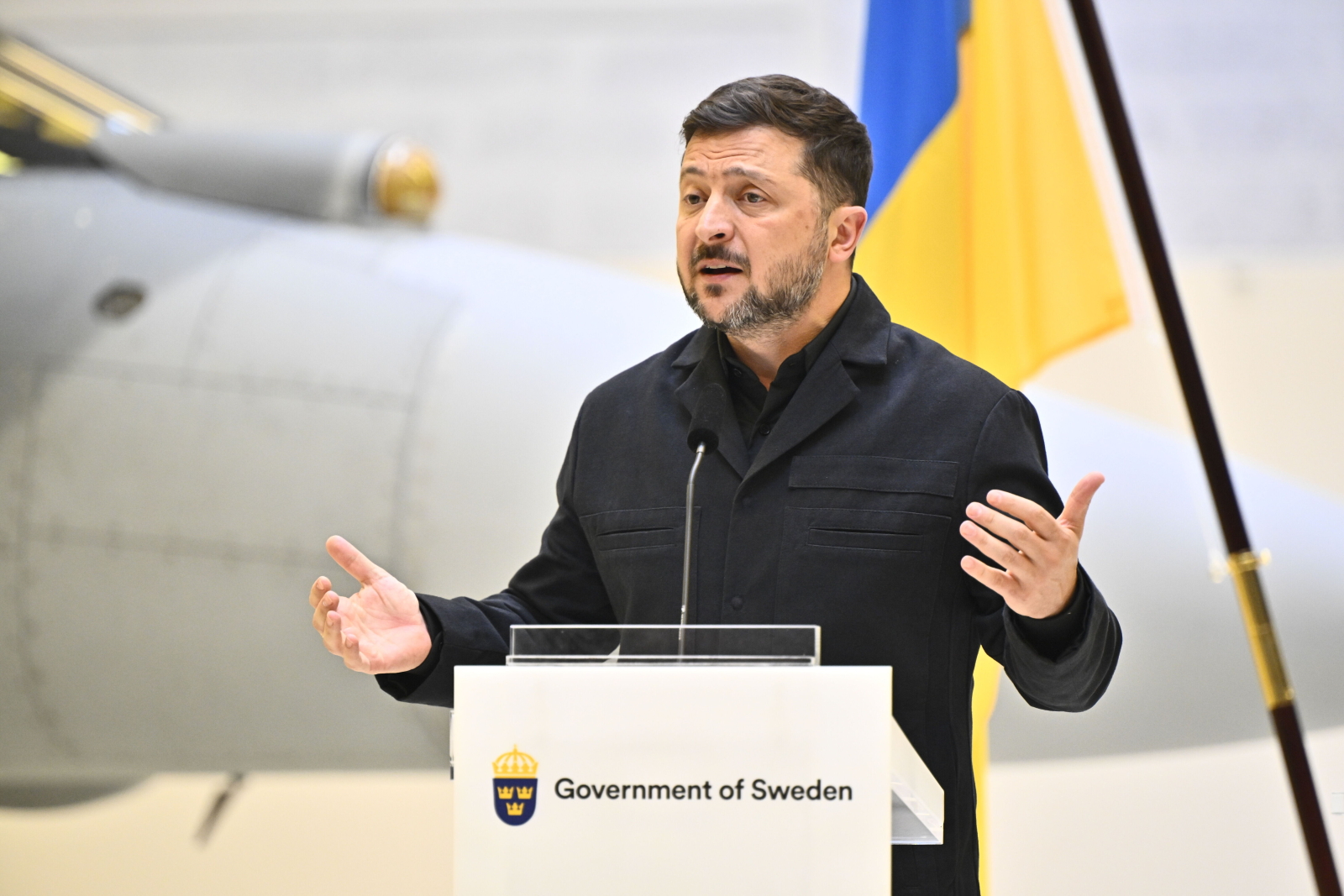 Spięcie na linii Polska-Ukraina po decyzji prezydenta Wołodymyra Zełenskiego