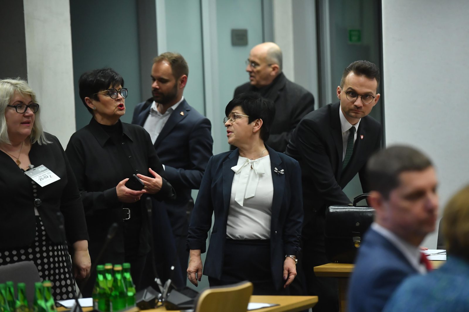 Sejm przerwał pracę nad projektem o lekcjach religii. „To oburzające!” [NASZA RELACJA]