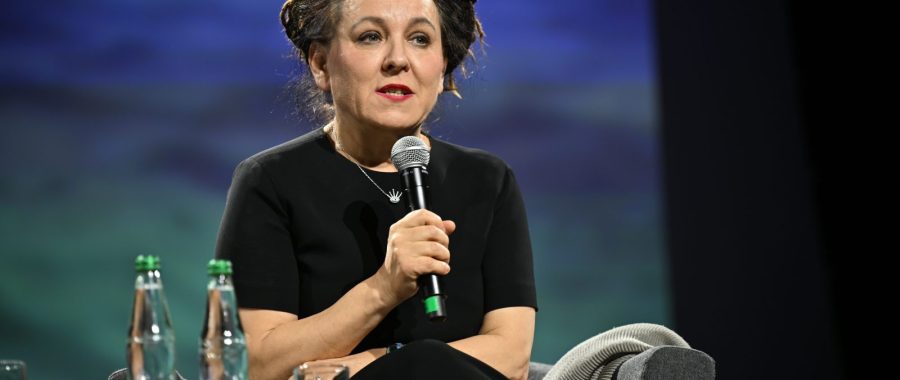 Olga Tokarczuk