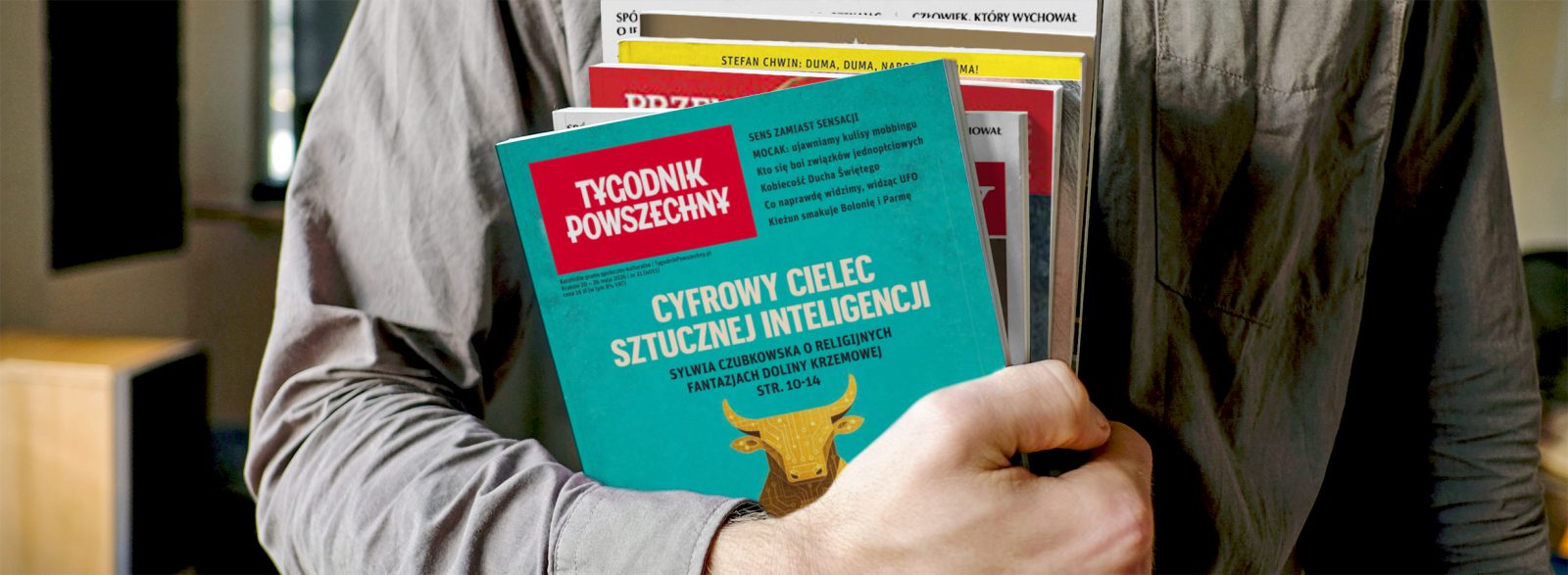 Przegląd prasy katolickiej
