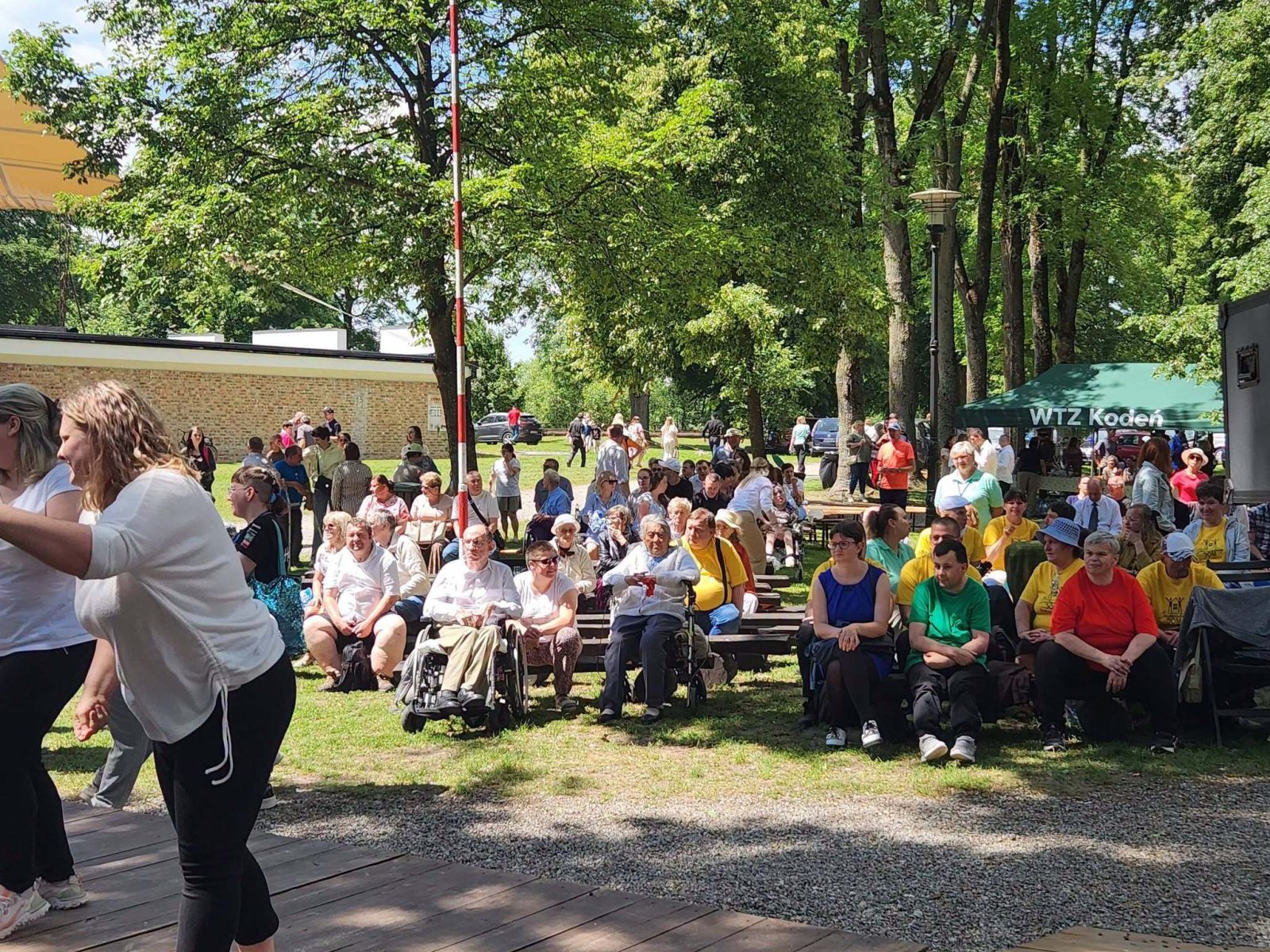 Kodeń: po raz dziewiętnasty odbył się Nadbużański Integracyjny Festiwal Muzyczny