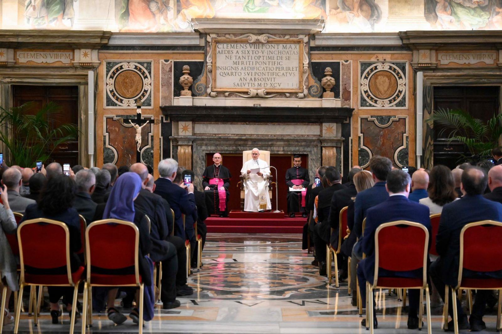 Leon XIV: Papieskie Dzieła Misyjne głoszą światu Chrystusa, Księcia Pokoju