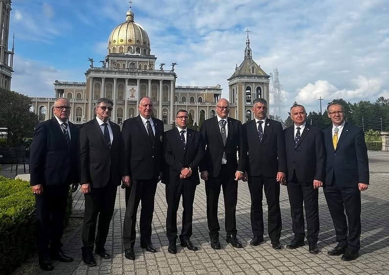 Rycerze Kolumba: troska o rodziny, wiara poprzez uczynki