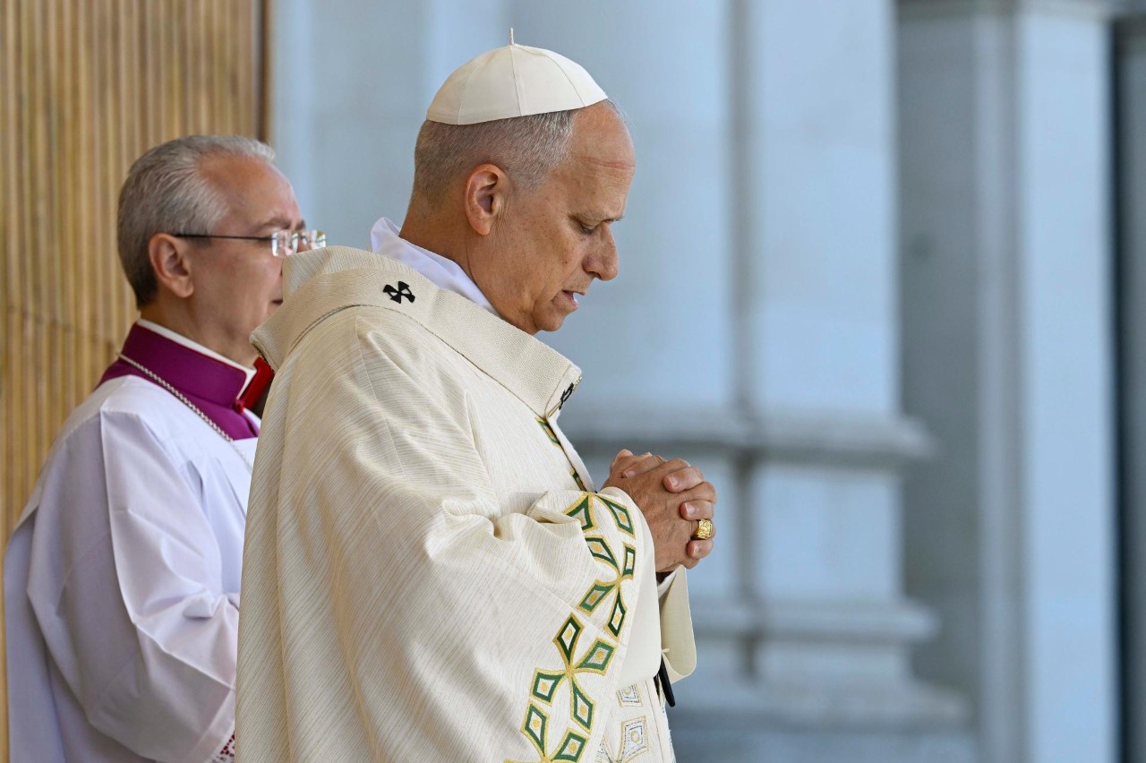 Jutro papież odwiedzi Pawię. Augustianie mówią o świadectwie jedności