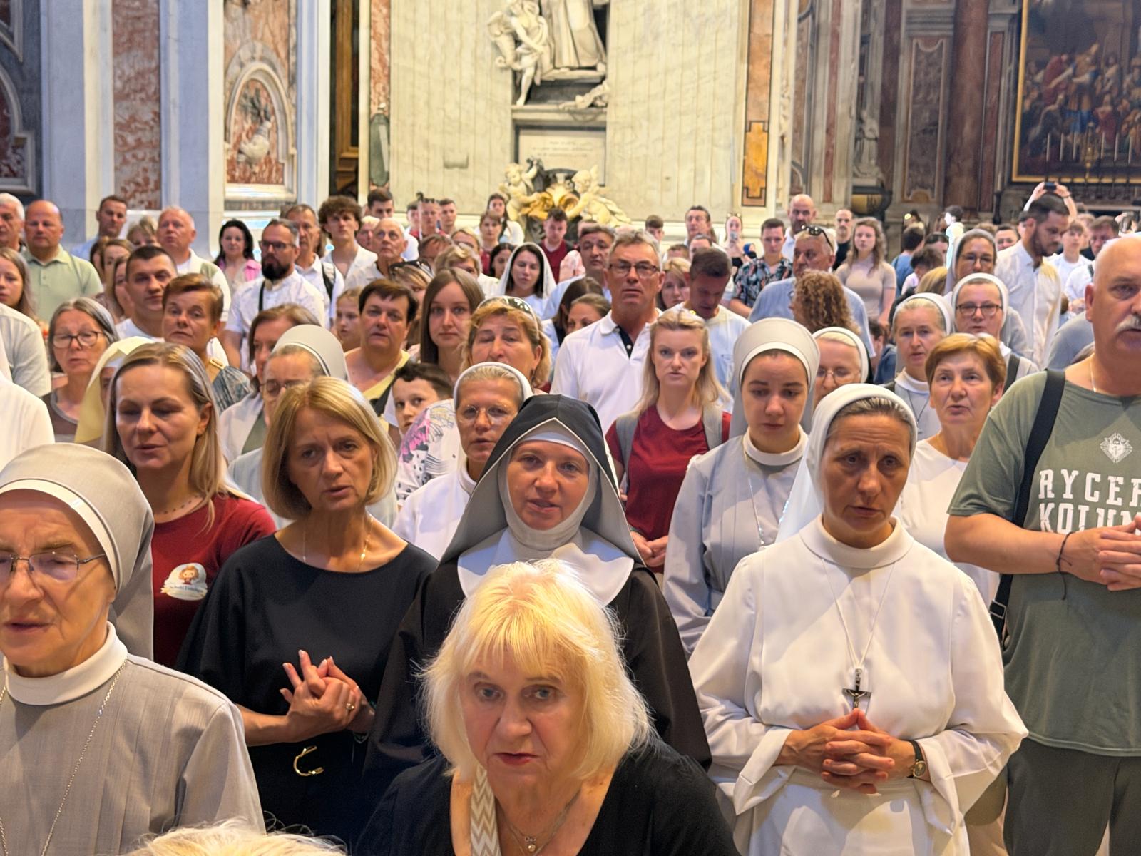 Abp Jan Pawłowski: pamiętajmy o tych, którzy nauczyli nas się modlić