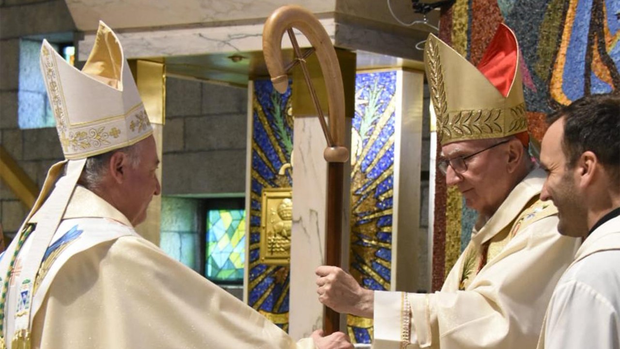 Kard. Parolin: nie lękajcie się odważnych wyborów