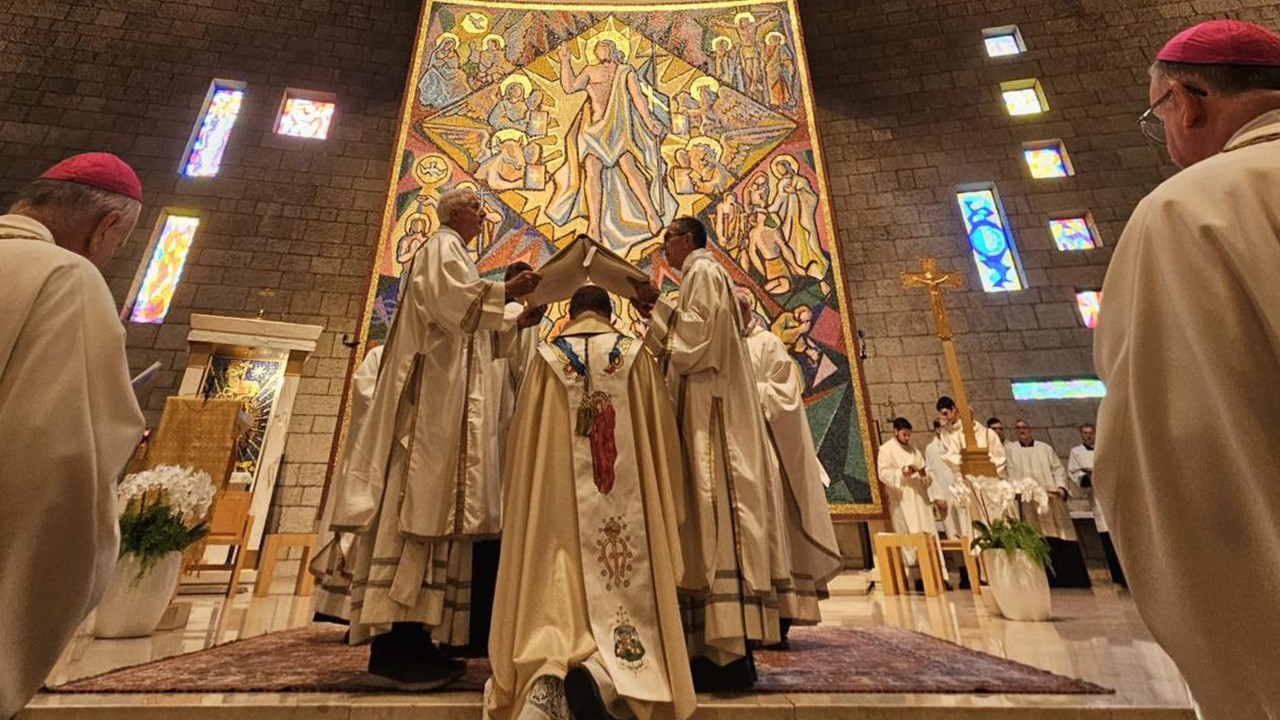 Kard. Parolin: nie lękajcie się odważnych wyborów
