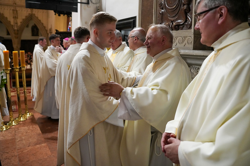 Były piłkarz Stali Mielec przyjął święcenia kapłańskie