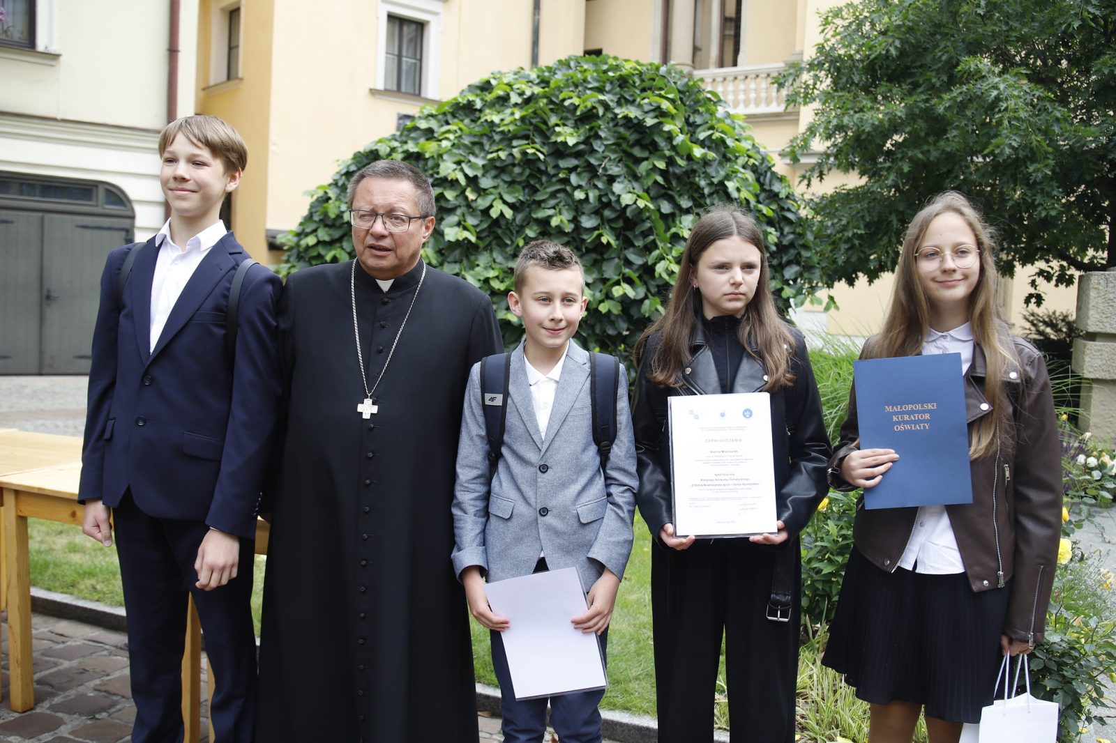 Kard. Grzegorz Ryś: czytając Pismo Święte, trzeba nauczyć się słuchać