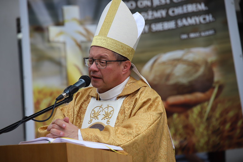 Kard. Grzegorz Ryś w Przytulisku św. Brata Alberta w Krakowie: Kto kocha, doświadcza życia wiecznego