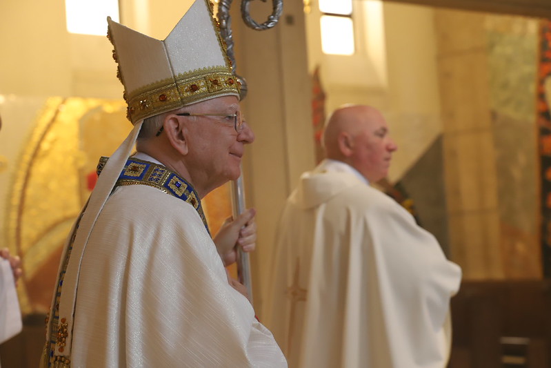 Abp Marek Jędraszewski: nie wolno odchodzić od Boga