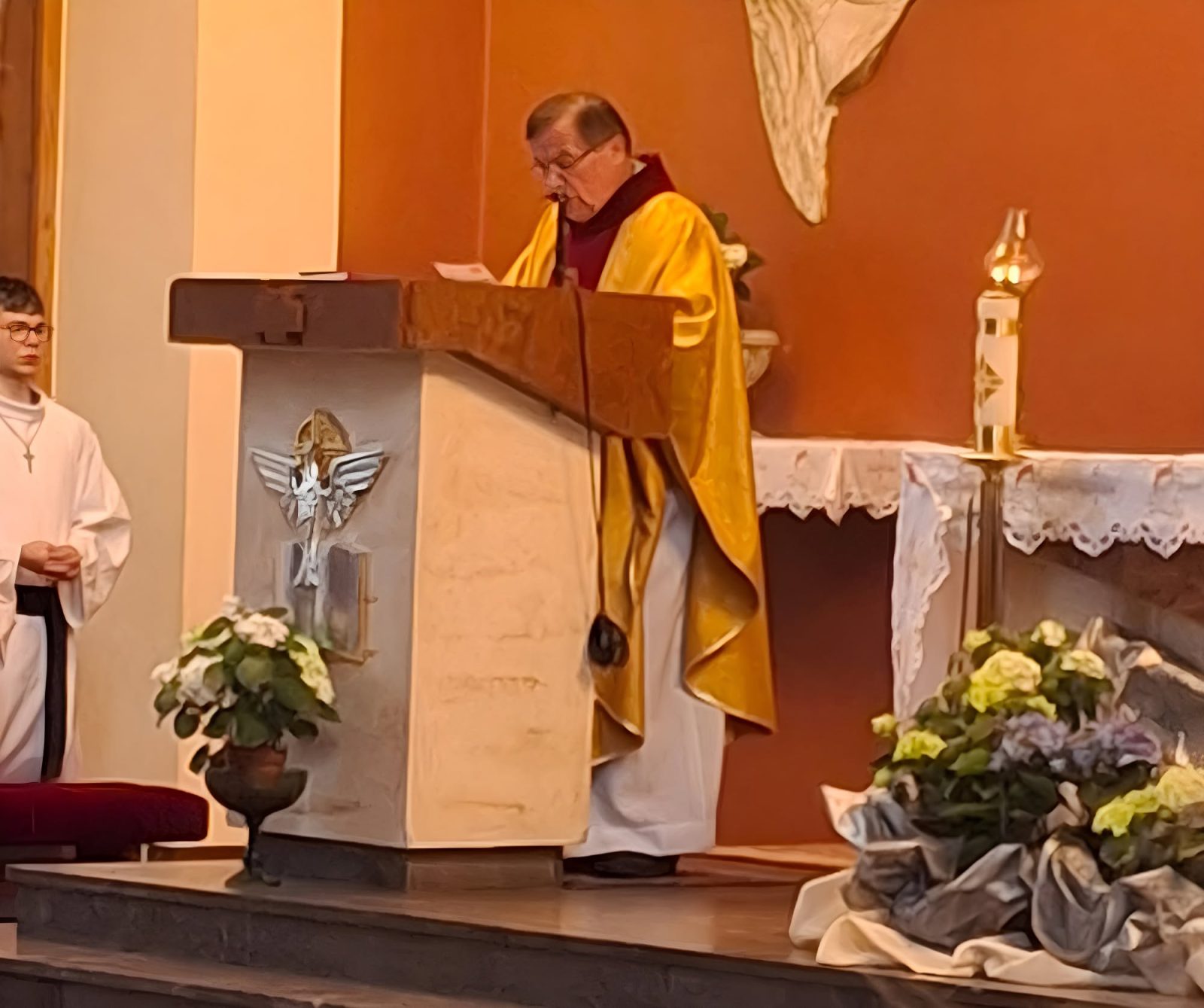 Gorzów Wielkopolski: 40-lecie konsekracji kościoła