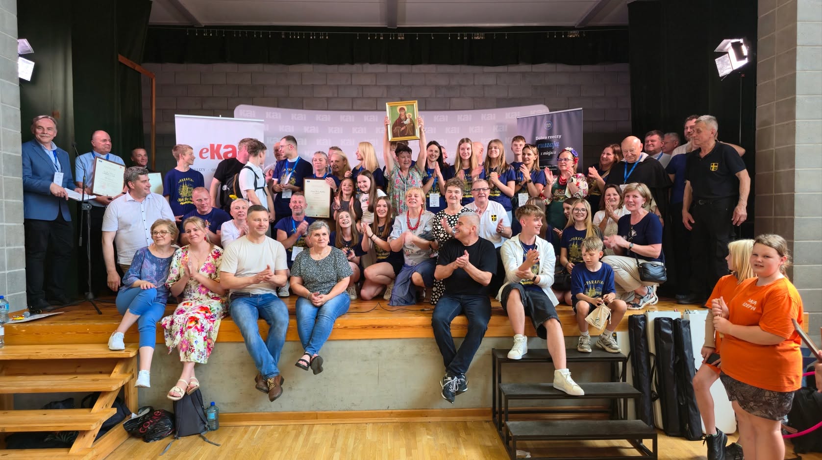 Parafia pw. Matki Bożej Anielskiej w Lipsku zwycięzcą konkursu Aktywna Parafia 2026