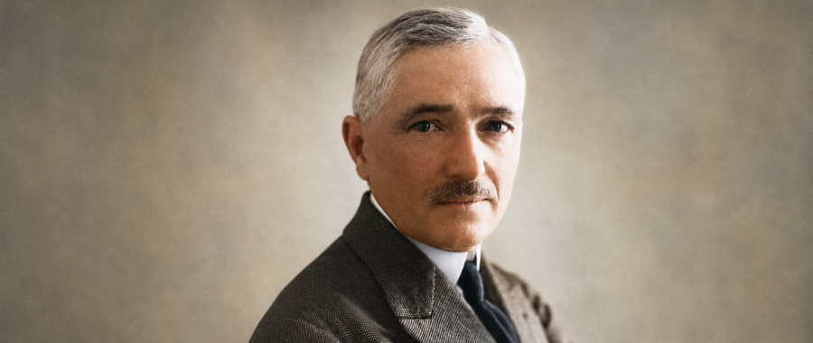 Jules Rimet – gorliwy katolik, który pomógł stworzyć Mistrzostwa Świata FIFA