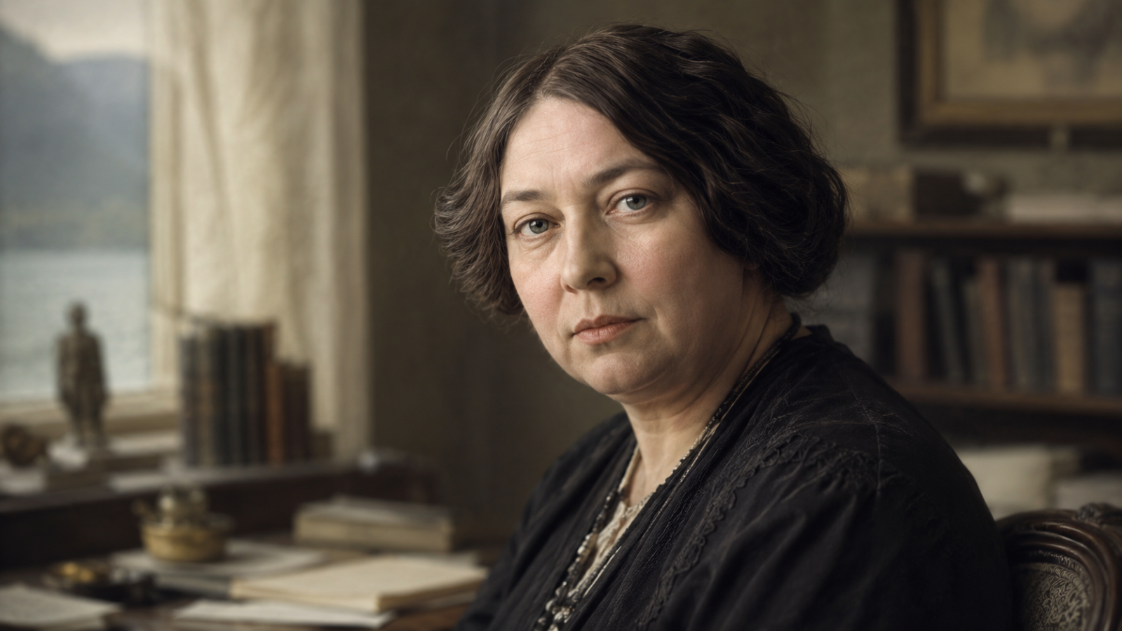 Sigrid Undset – pisarka, konwertytka, prorokini
