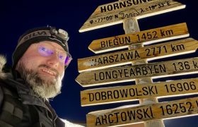 ks. Rafał Ochojski MSF, Norwegia