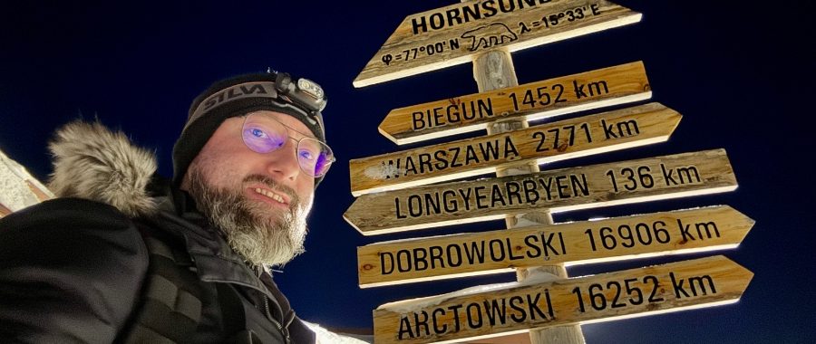 ks. Rafał Ochojski MSF, Norwegia