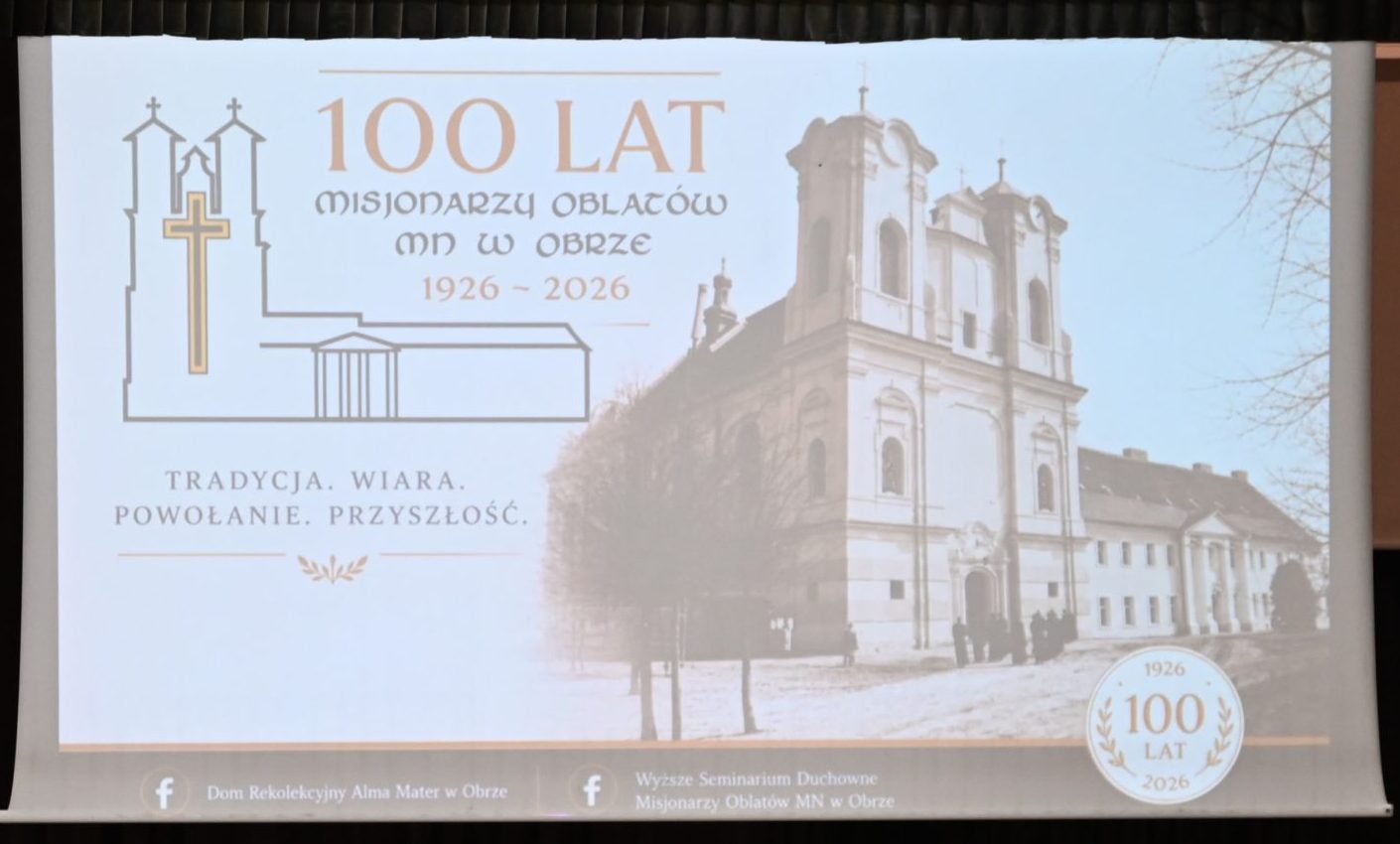 100 lat Misjonarzy Oblatów w Obrze
