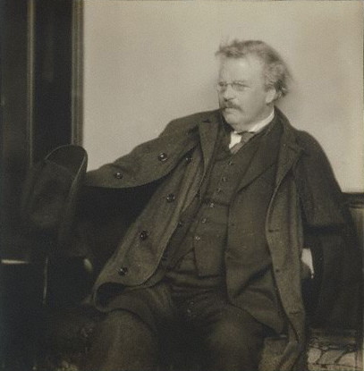 90 lat temu zmarł Gilbert Keith Chesterton, wybitny angielski pisarz, przyjaciel Polski, obrońca chrześcijaństwa