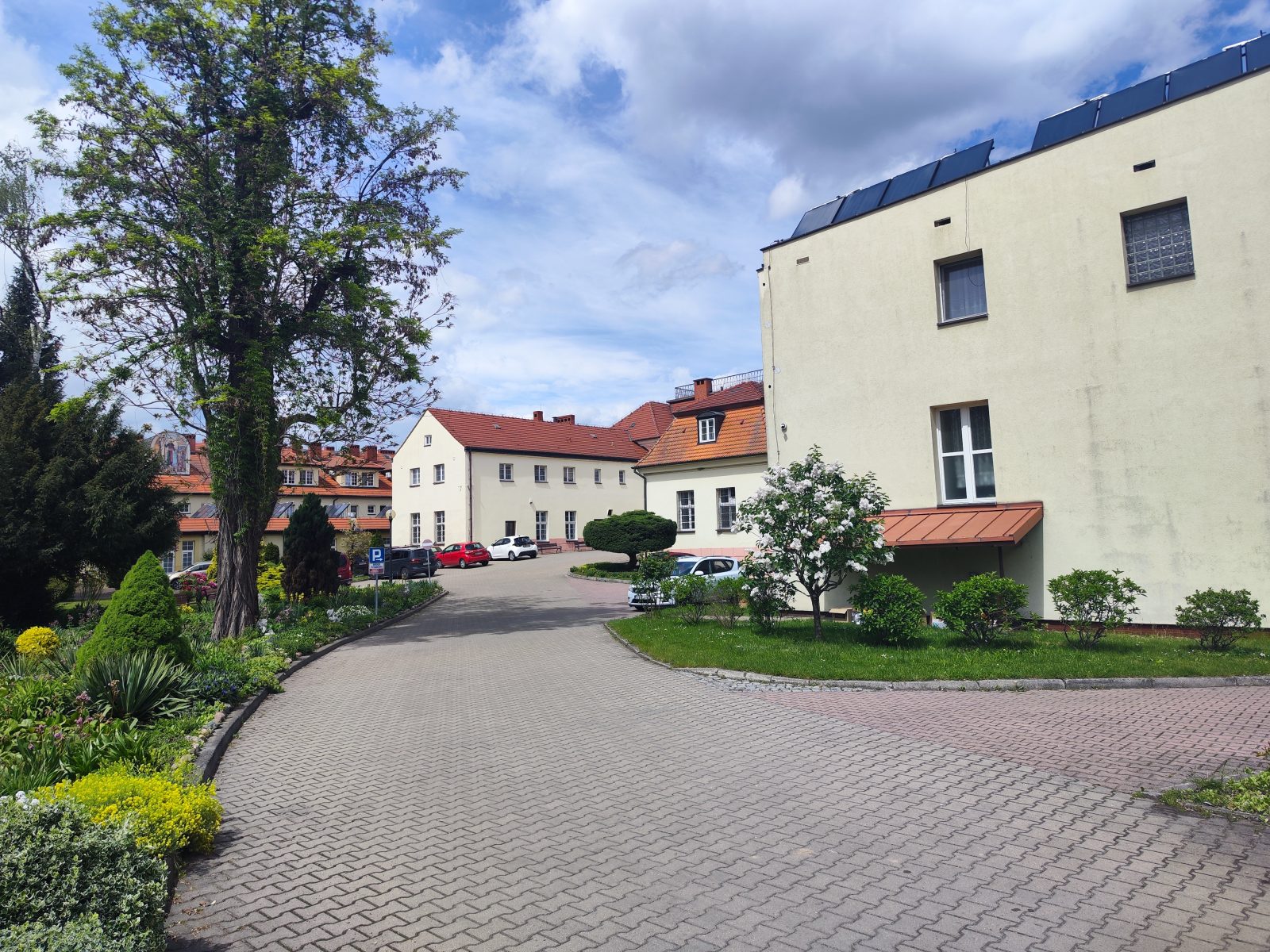 „Czy w niebie będę mógł chodzić?”. U józefitek w Wierzbicach [REPORTAŻ]