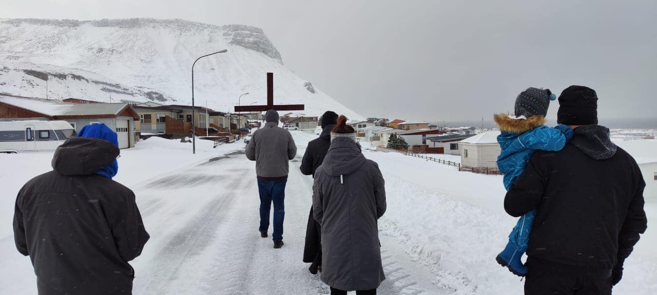 Islandia