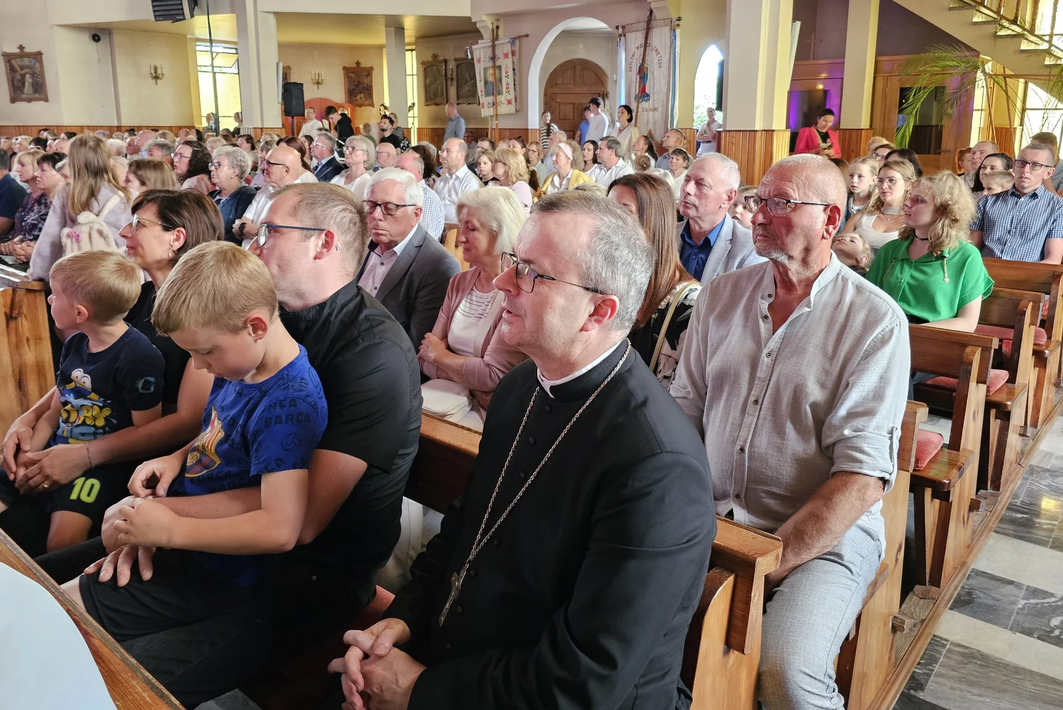 Kalisz: Diecezjalny Dzień Życia i Rodziny