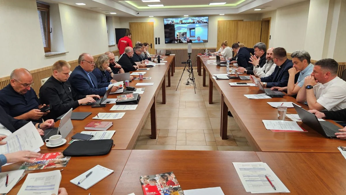 Turno: zjazd dyrektorów diecezjalnych Caritas