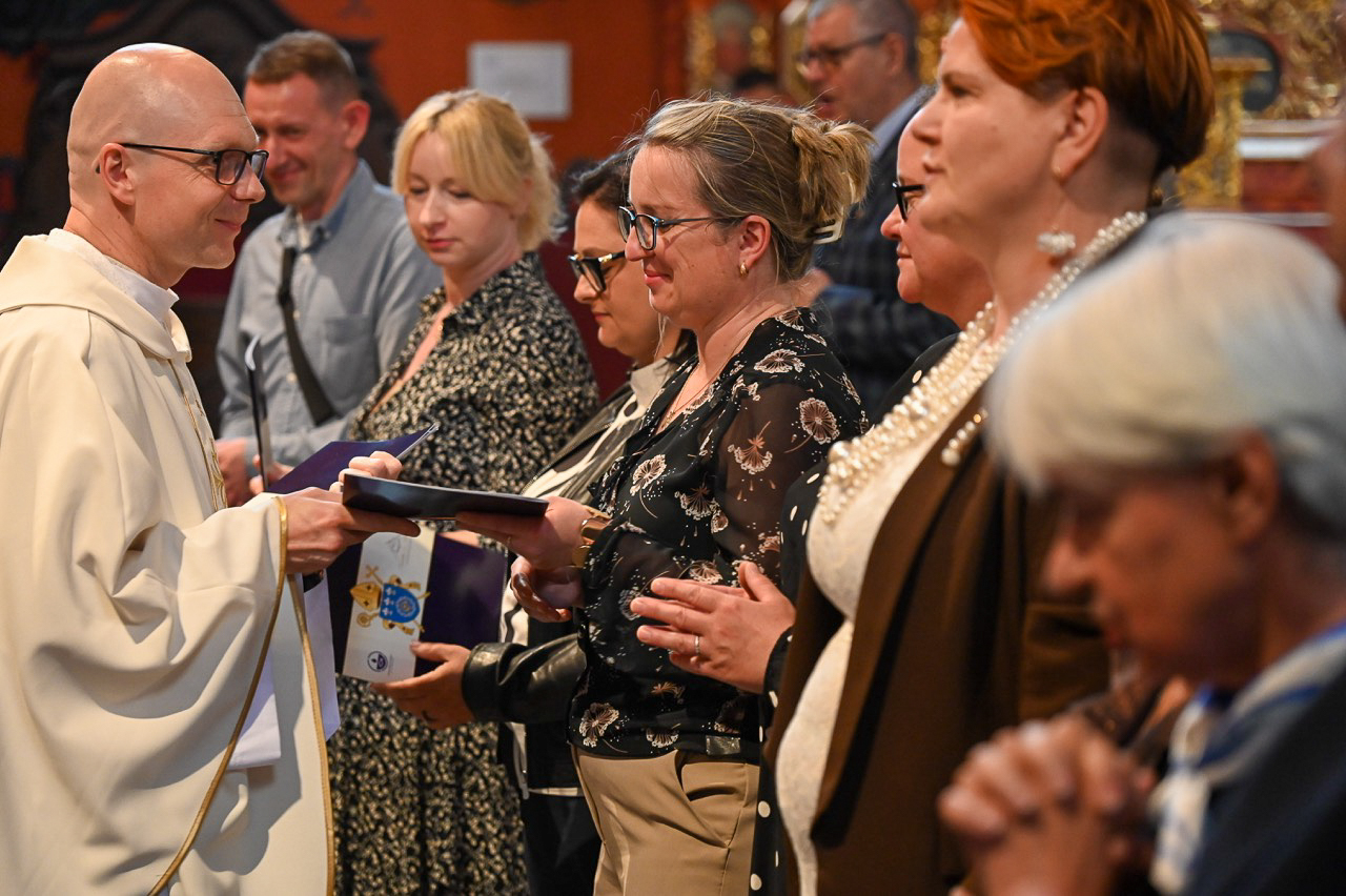 Bydgoszcz: odpust ku czci patrona diecezji bł. bp. Michała Kozala oraz pozdrowienia papieża z okazji synodu