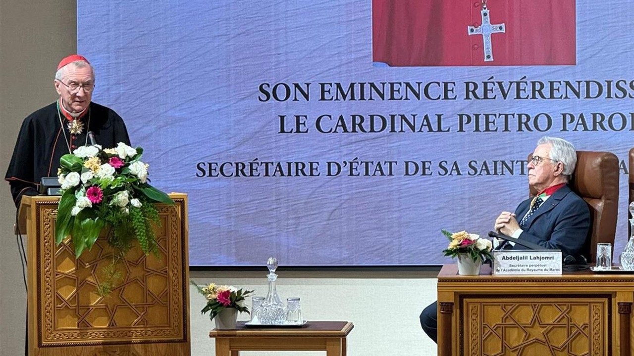 Kard. Parolin: wiara i świadomość obywatelska drogowskazami głębokiej odnowy społecznej
