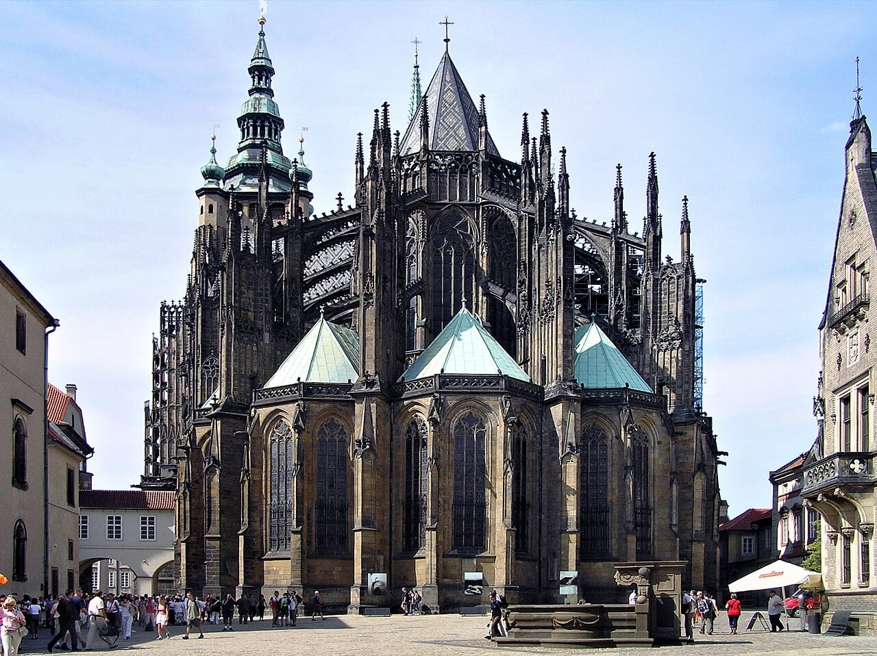 Praga: w katedrze na Hradczanach dokonano „przebudzenia” organów