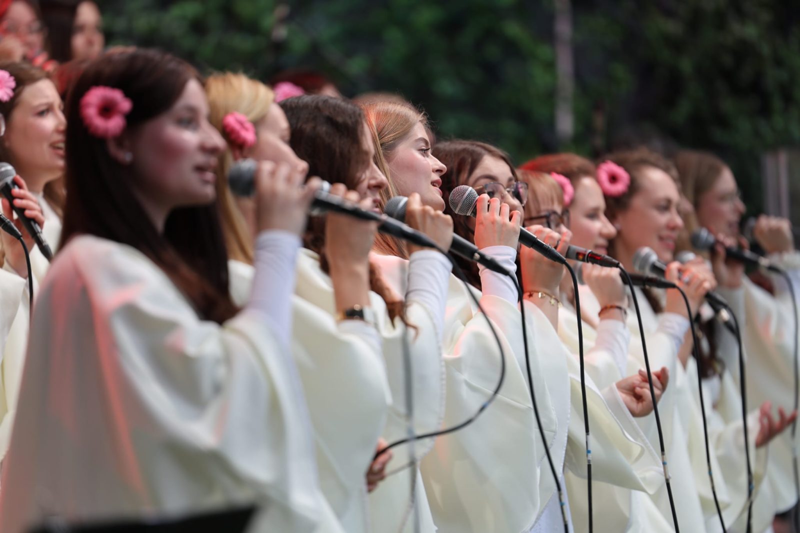 Ponad 20 tys. osób uczestniczyło w Koncercie „Jednego Serca Jednego Ducha” w Rzeszowie