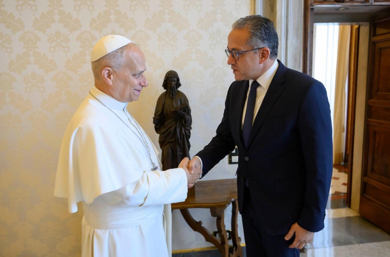 Papież spotkał się z Dyrektorem Generalnym UNESCO