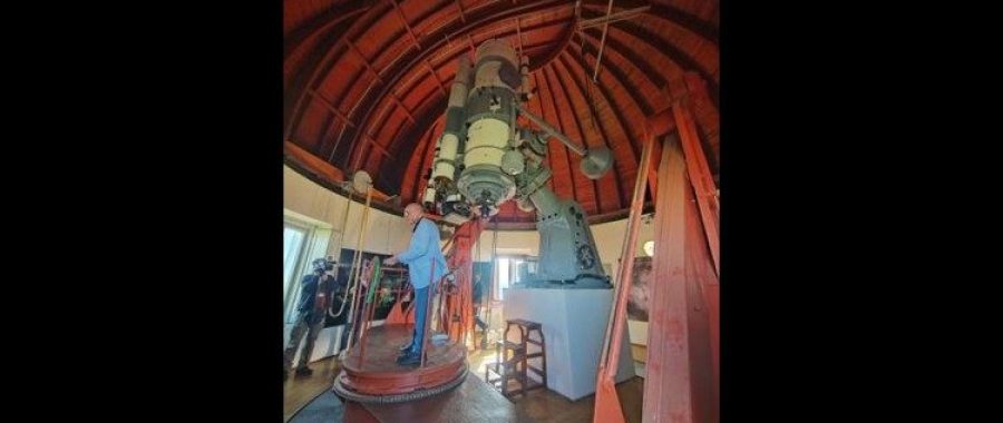 XX Letnia Szkoła Astronomiczna w Castel Gandolfo