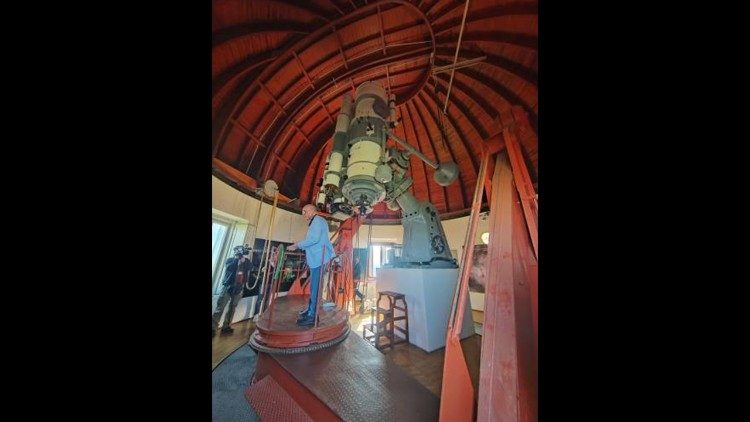 XX Letnia Szkoła Astronomiczna w Castel Gandolfo